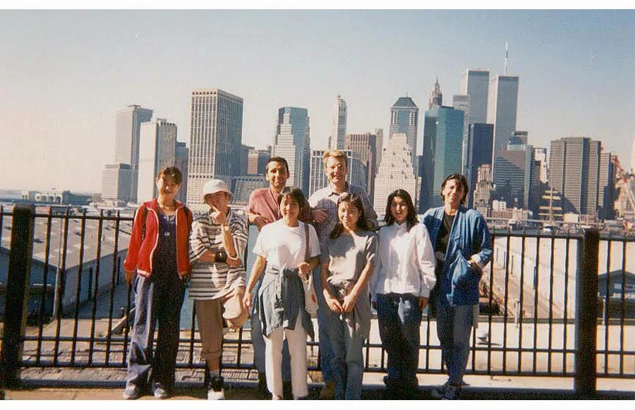 Нью Йорк 1995. NYC 1995. Нью Йорк фото 1995 год. New York 1995 Ear.