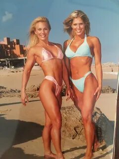 Brandi Carrier / Torrie Wilson.