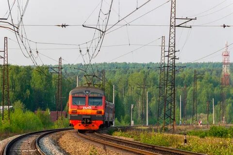 Электричка ревда