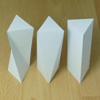 Изготовить призму