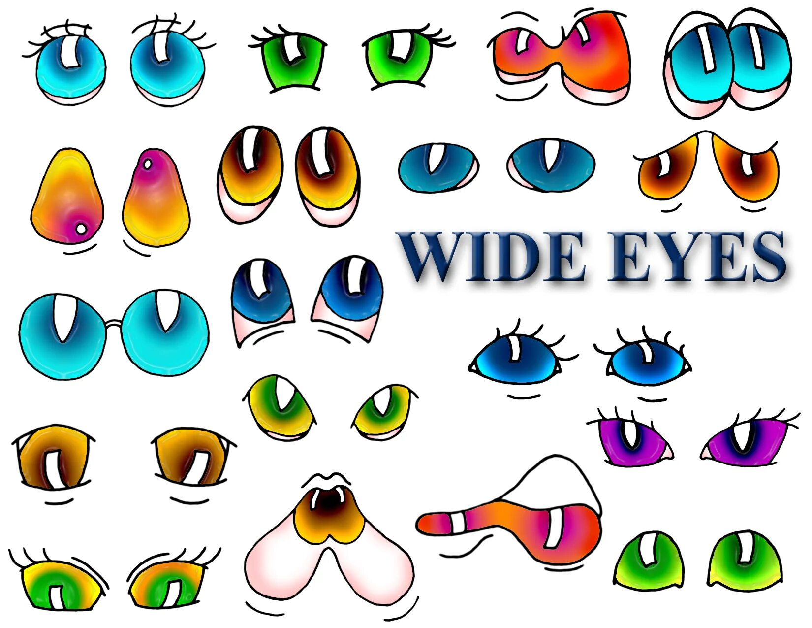 Глазки форум. Глазки рисунок для детей. Cartoon animal Eyes. Eye cartoon with Words. Cartoon big over Eyes.