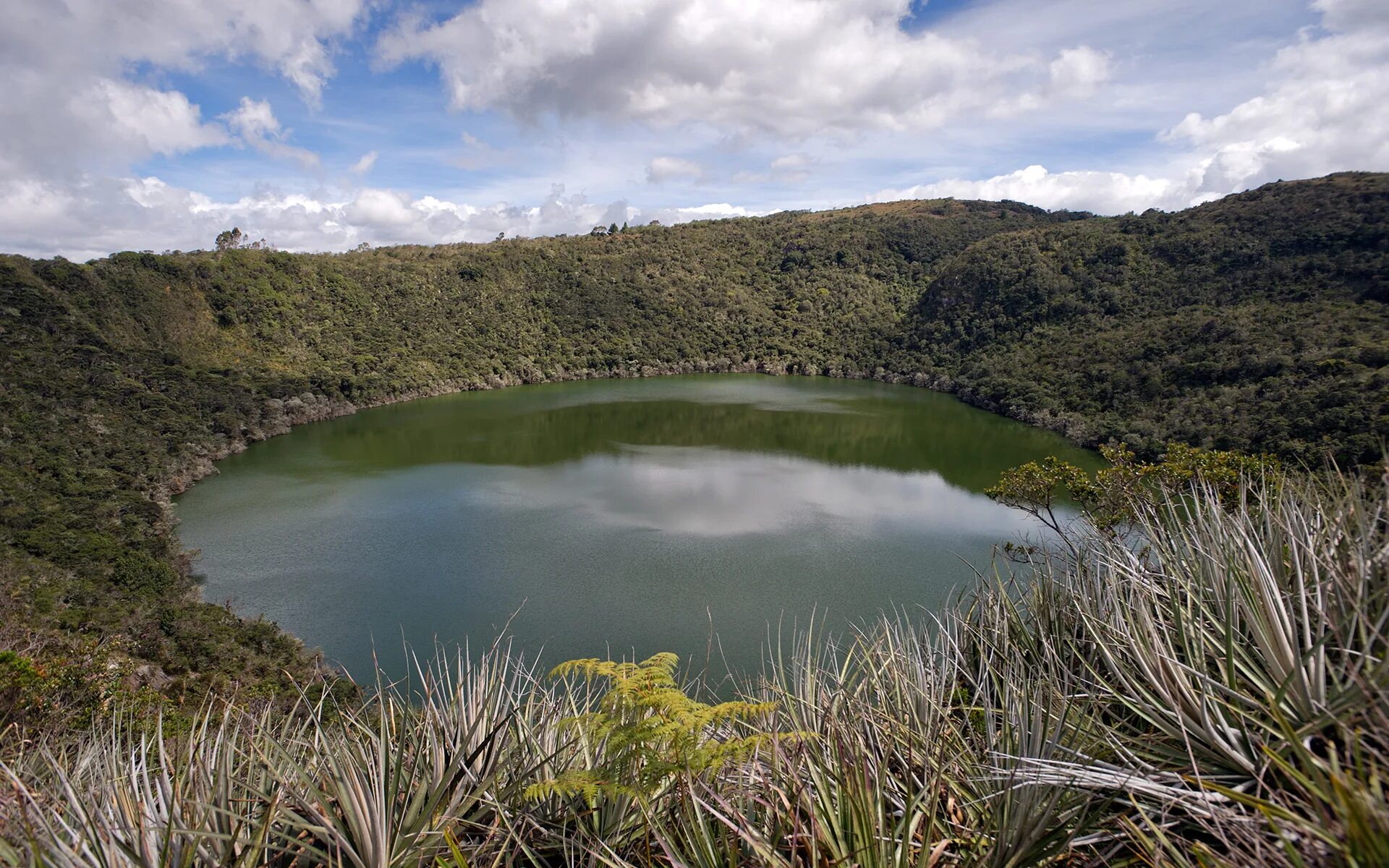 Кубинское озеро. Озеро Гуатавита Колумбия. Озеро Лагуна-де-Лече. Лагуна де Лече Куба. Озеро в Колумбии.