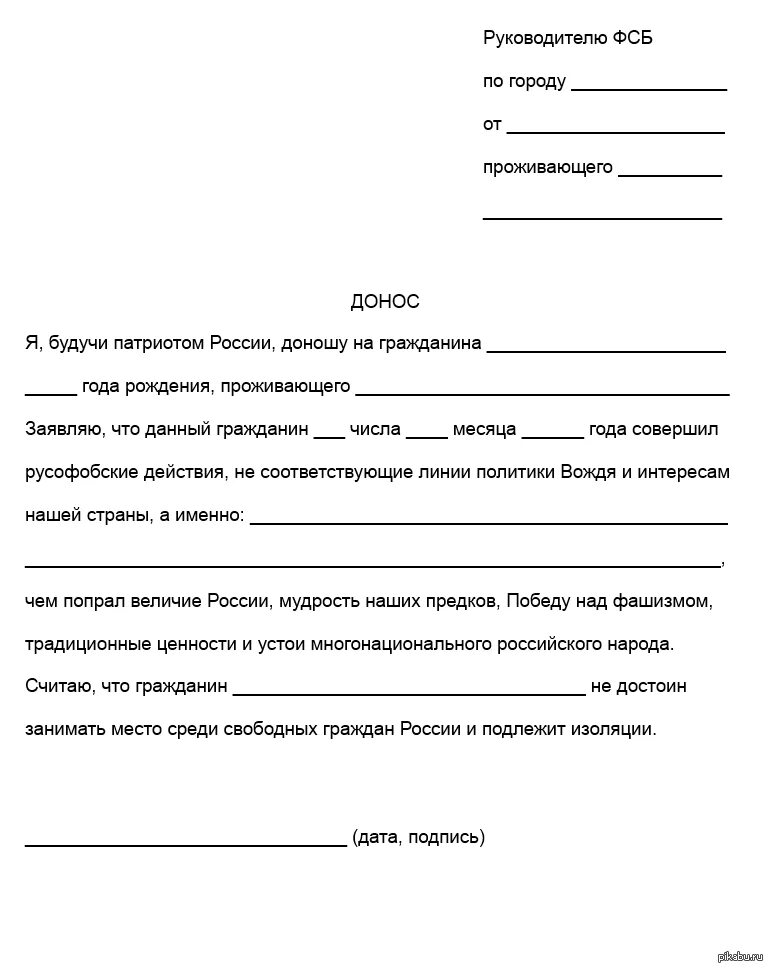 Жалоба донос. Форма доноса. Образец доноса. Донос бланк образец. Донос в шуточной форме.