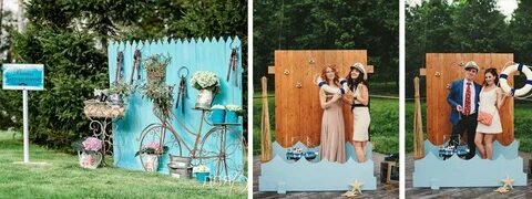 Простые фотозоны своими руками