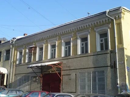 Ул фридриха энгельса 20 стр 1 москва