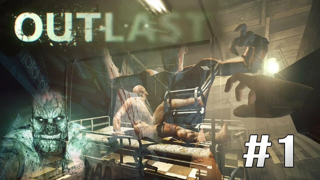 Outlast trials 1.0. Outlast Whistleblower Фрэнк манера.