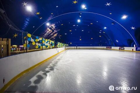 Ростов ледяная