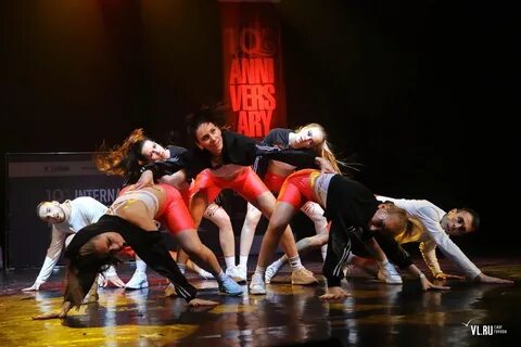 Only dancing