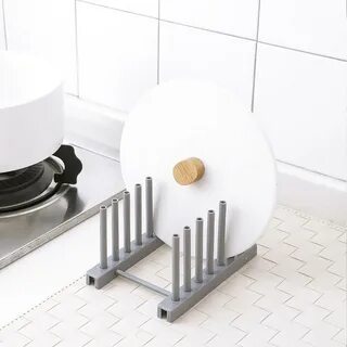 Подставка для тарелок для кухни
