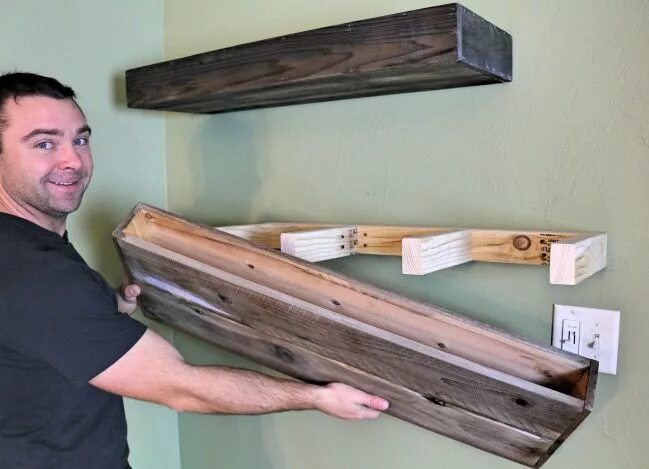 Снять с полки как правильно Easy Ways to Expand Your Closet Space Closet shelves, Closet space, Home diy