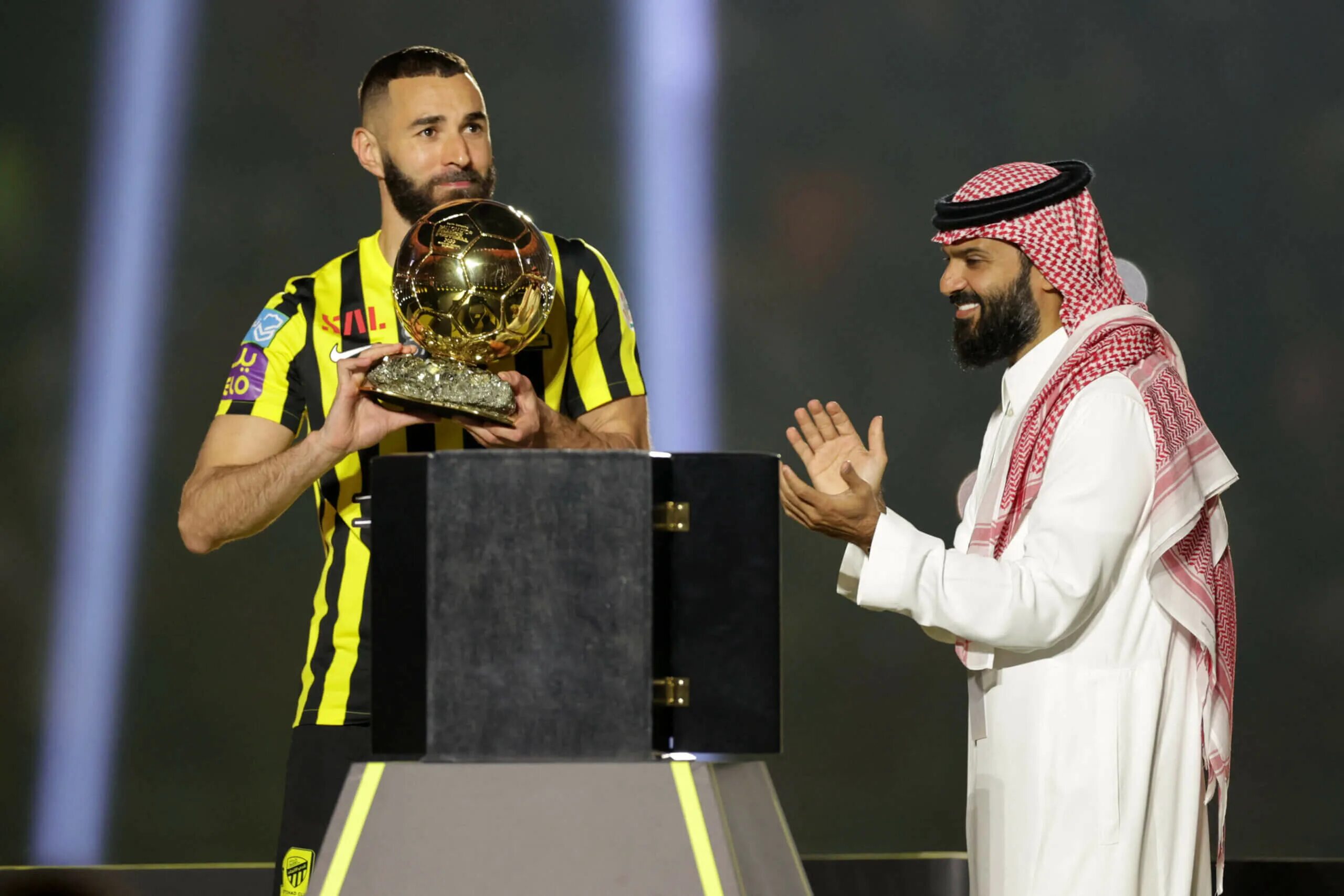 Бензема в Аль Иттихад. Karim Benzema al Ittihad.