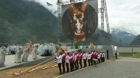 Ritual video