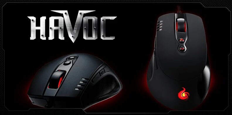 Hovering mouse