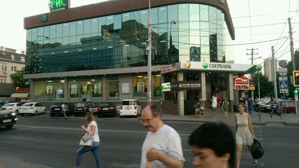 северная 160