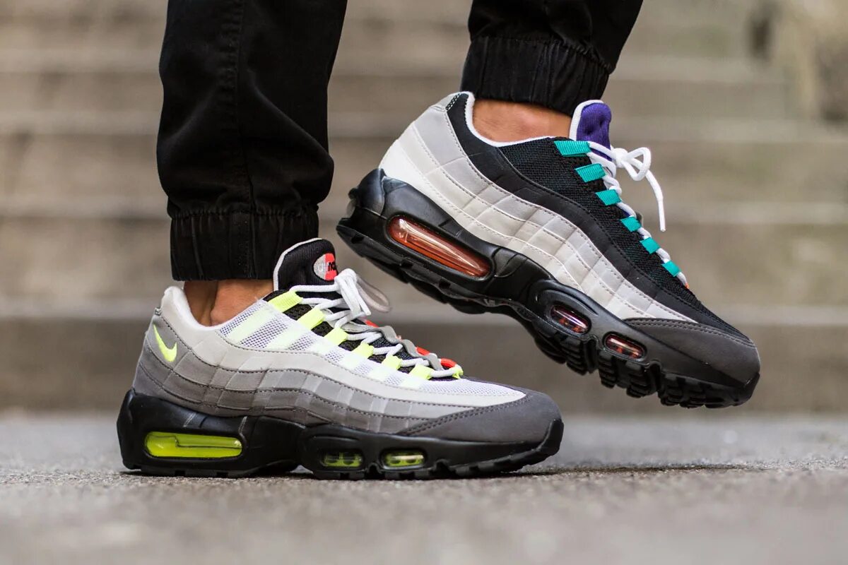 Nike Air Max 95. Nike Air Max 95 og QS “greedy”. Nike Air Max 95 og. Nike Air Max 95 мужские. Кроссовки найк 95