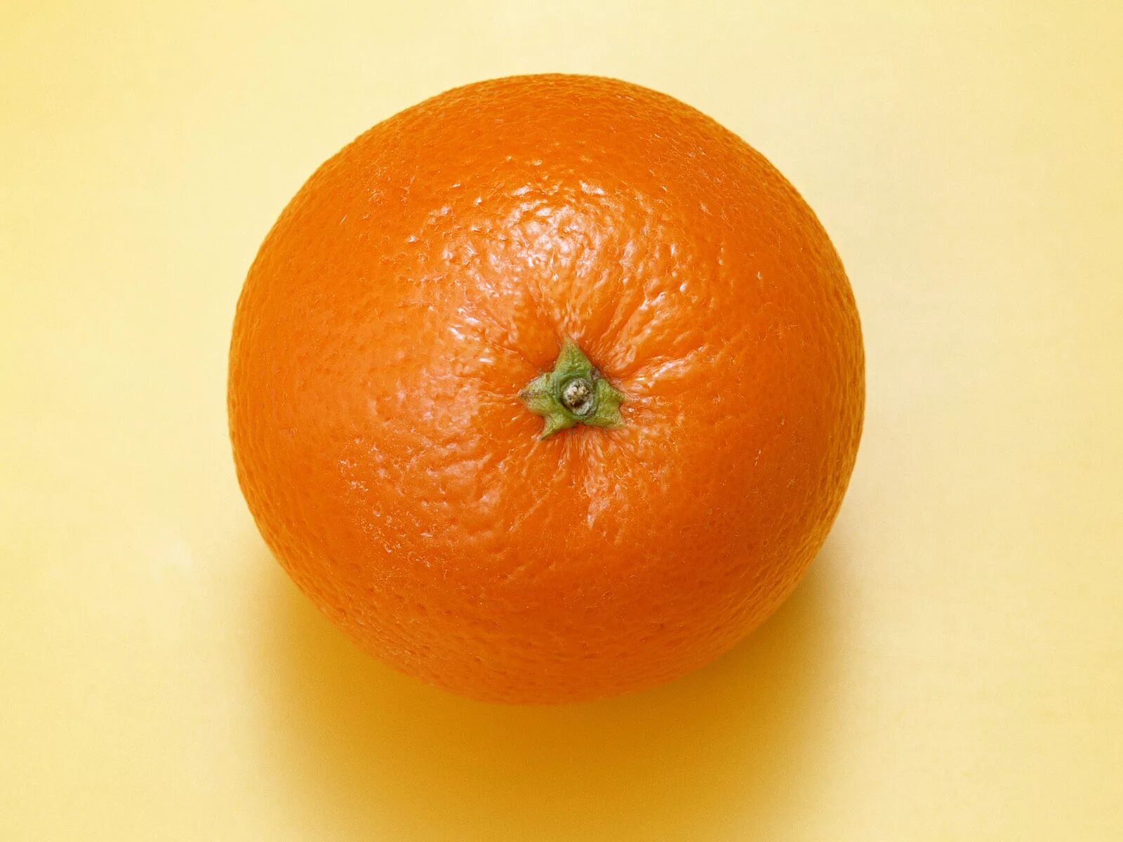 Big oranges