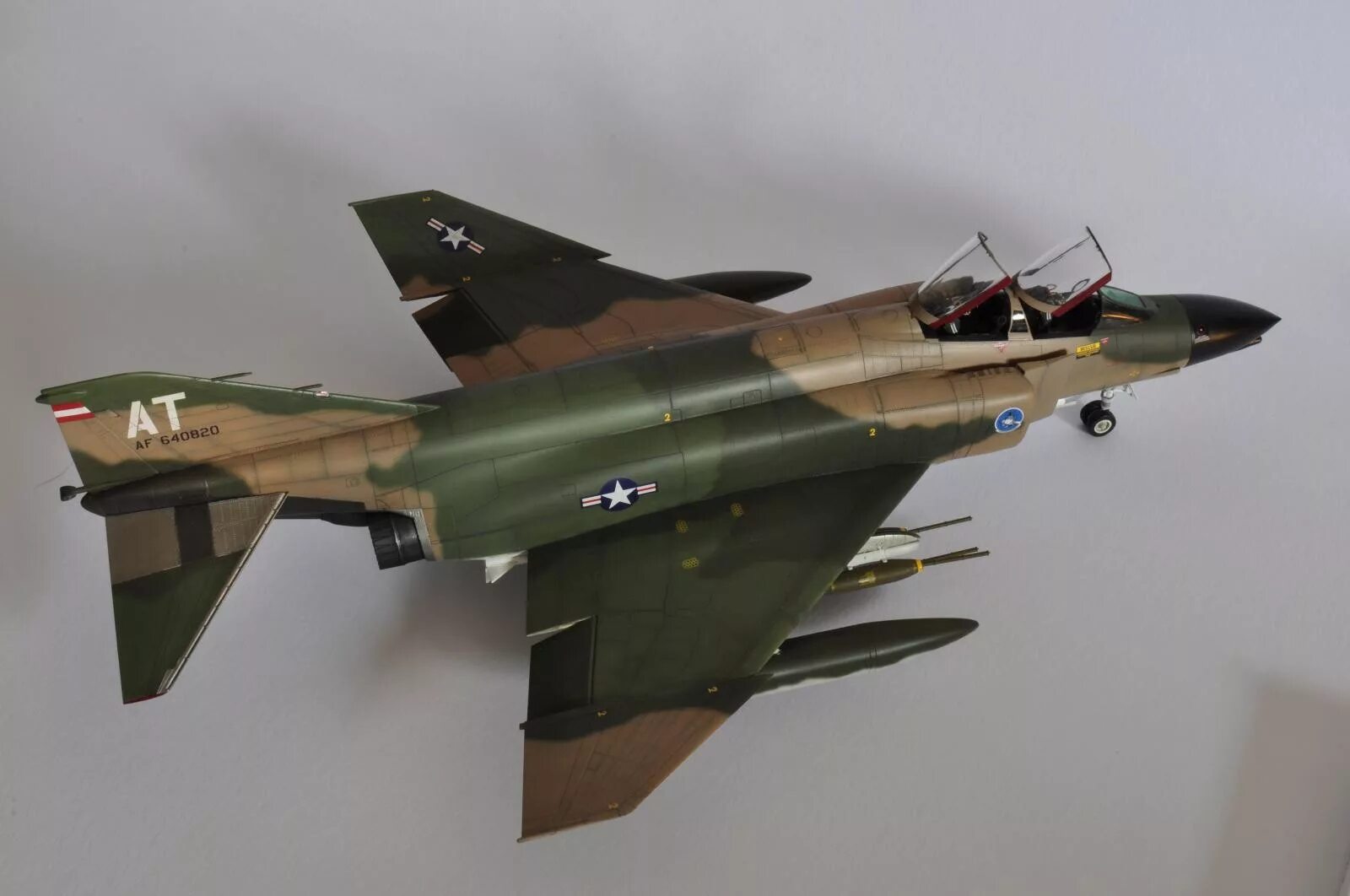 F-4 Phantom 1/48. F4c Phantom 2 1/48 Academy. Academy 1/48 f-4. Модель f4c.