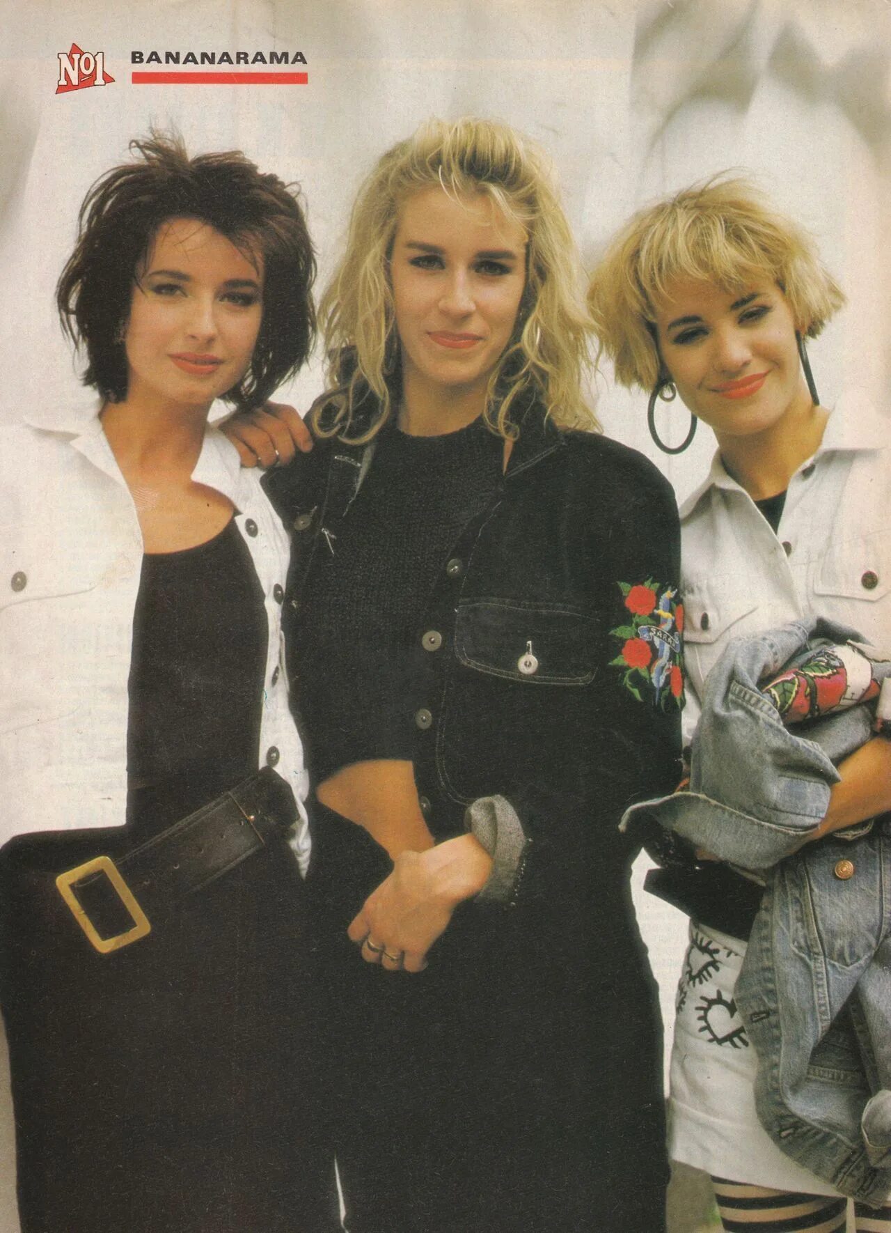 Мода группа 90. Группа Bananarama. Bananarama 1980. Bananarama 80s. Bananarama 2007.