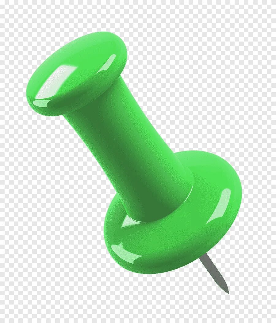 Paper pin