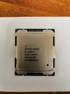 Xeon cpu e5 2620