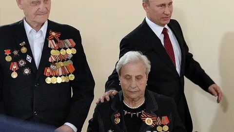 Курские ветераны
