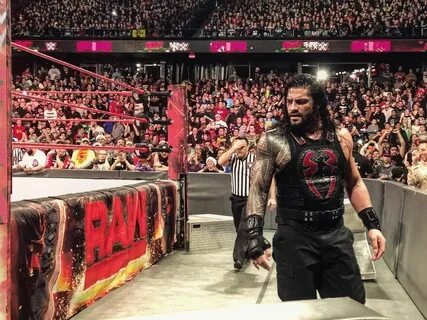 Wwe raw 2016