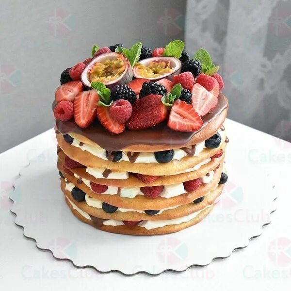 Какой тортик вы бы попробовали? Фото: angelinacakes. ru (instagram)
