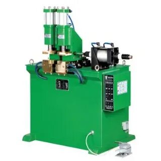 Butt welding machine