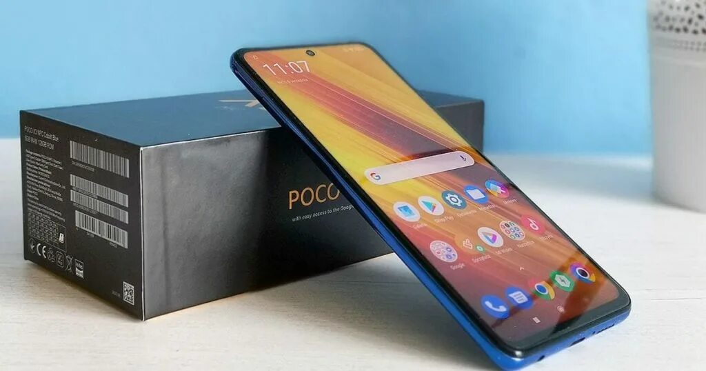 Poco x6 pro neo