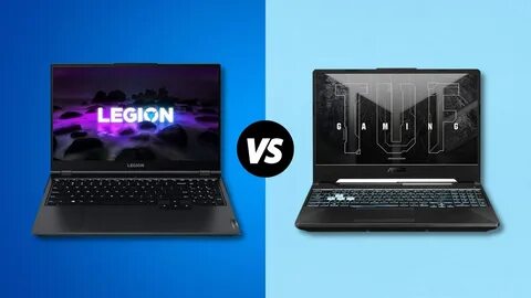 Lenovo legion или asus rog