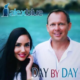 Alex blue my friend