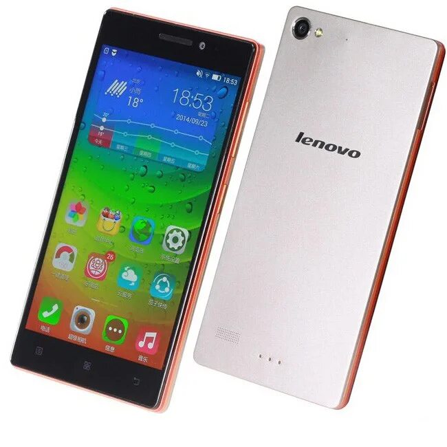 Телефон lenovo vibe