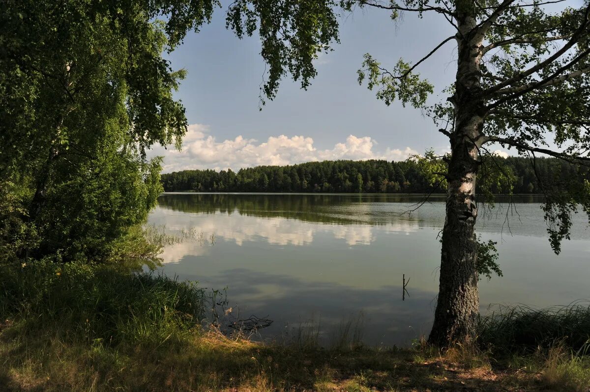 Реки ивановского района