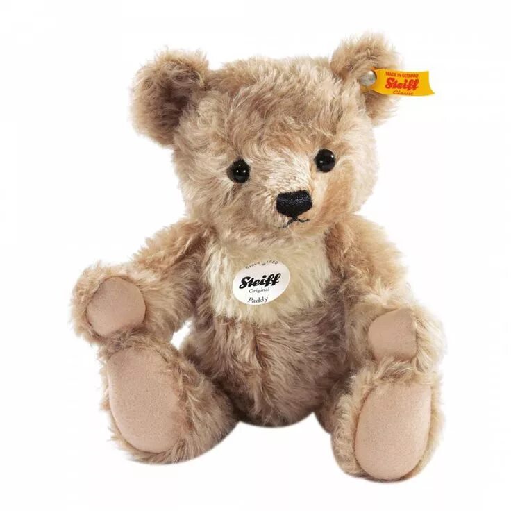 Мишка Тедди Штайф. Медведь Steiff Teddy Bear. Плюшевый медведь Steiff Teddy.