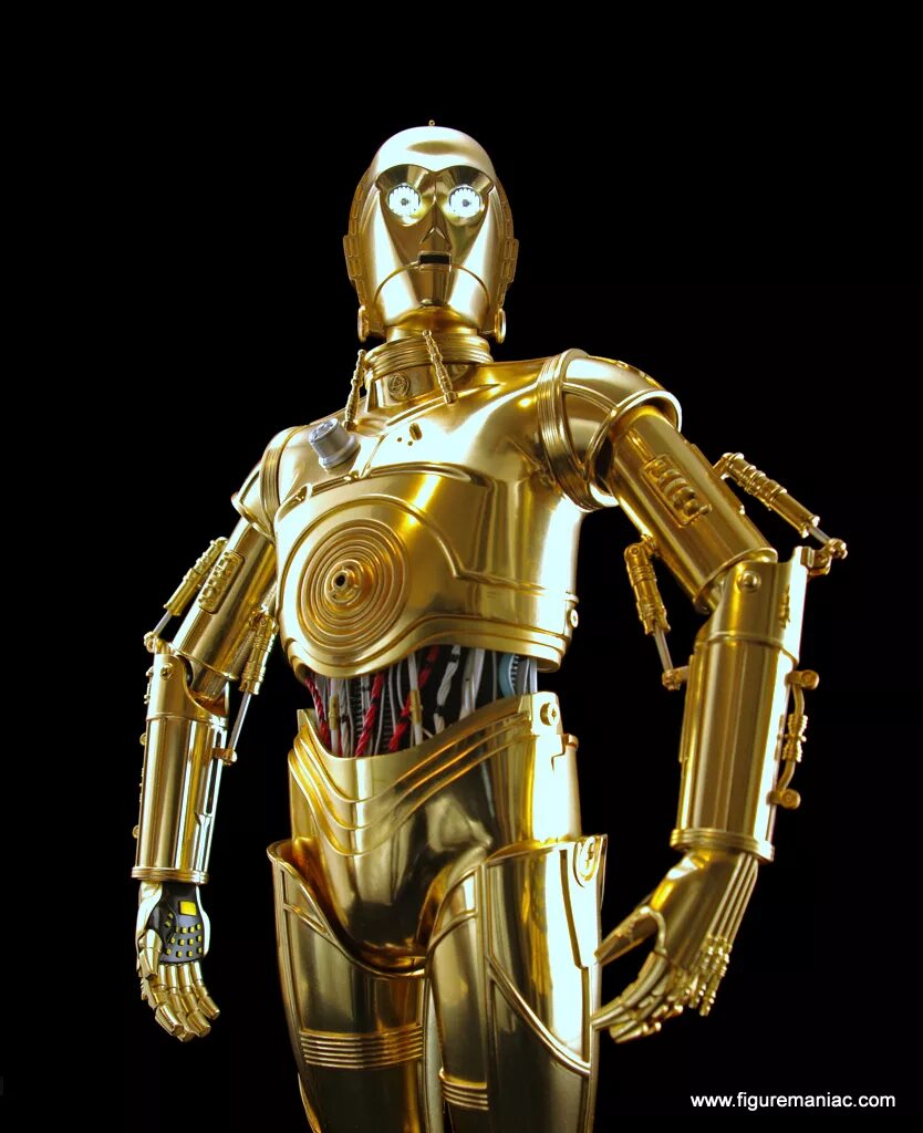 ROTJ C-3po. Си3пио. Звездные войны дроиды Трипио. C3po робот скин. C3 po