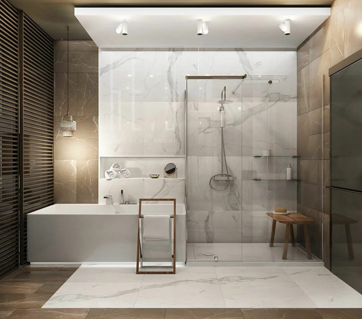 Дизайн ванной комнаты 2024 с душевой. Несс Сити. Несс Сити в Ташкенте. Стильные Ванные комнаты. Ванная комната с душем.