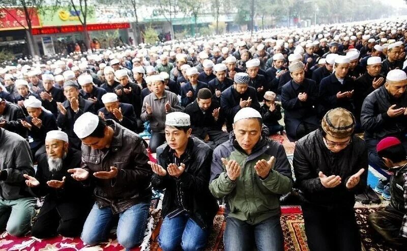 Китайские мусульмане. Китайцы мусульмане. Концлагеря в Китае для мусульман.
