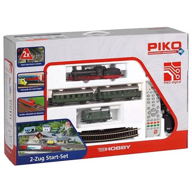 Piko железная купить. Железная дорога Piko набор. Piko стартовый набор "грузовой и пассажирский составы", 57175. Стартовые наборы Piko пассажирский. Железная дорога Piko стартовый набор.