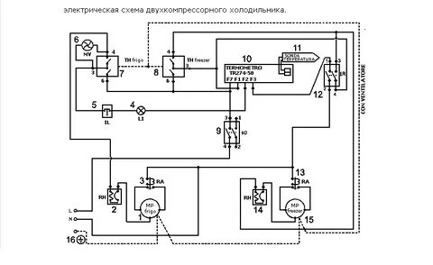 Эл схема атлант