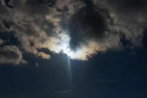 Затмение пройдено