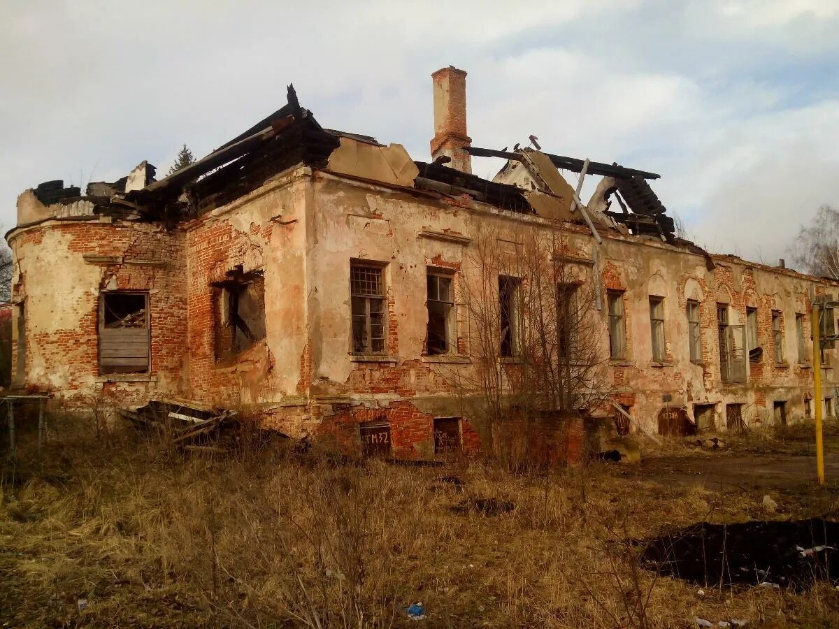 Безобразова деревня