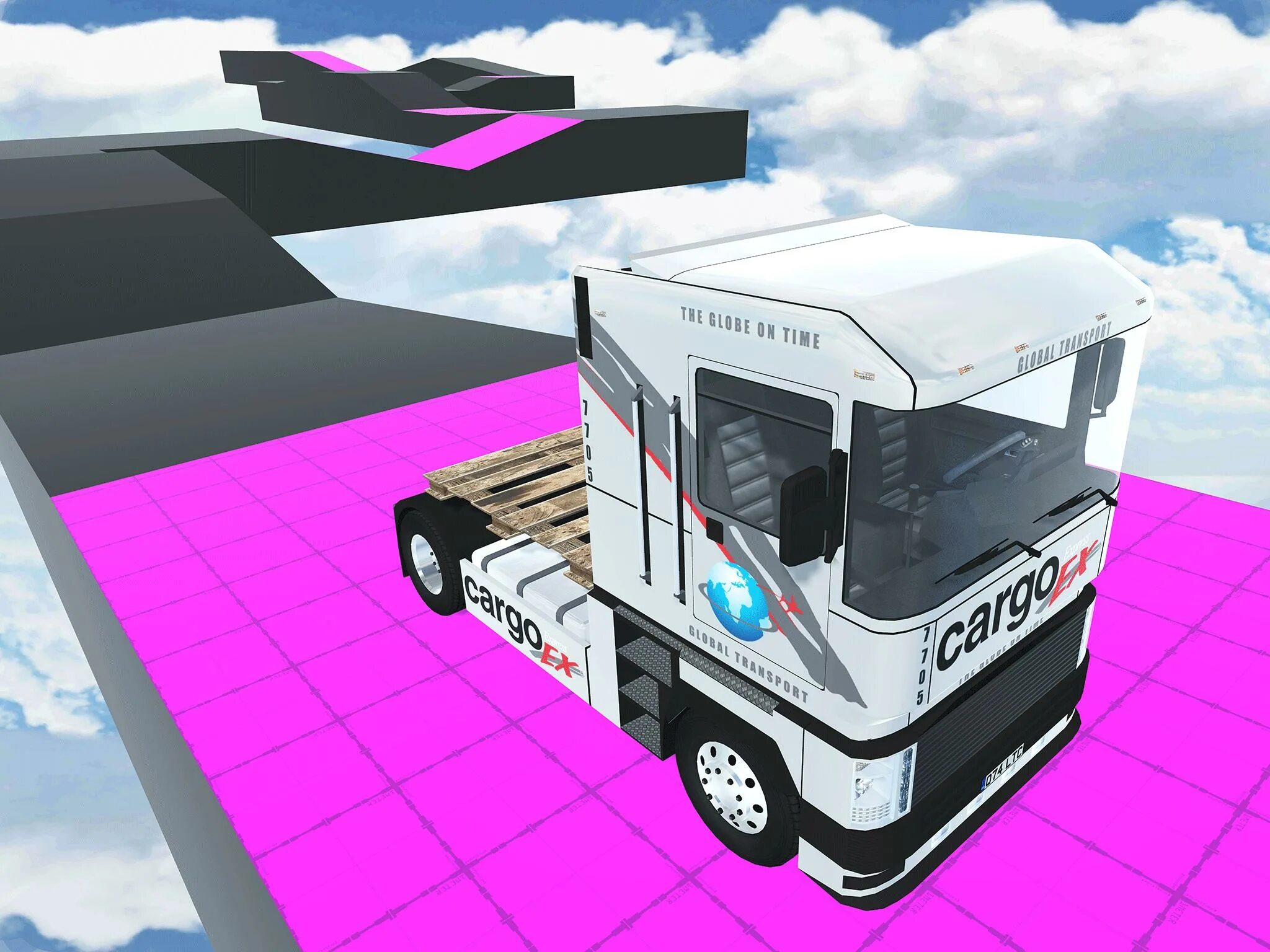 Simulator challenge
