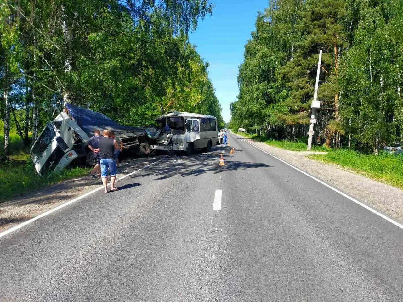 Борское информационное