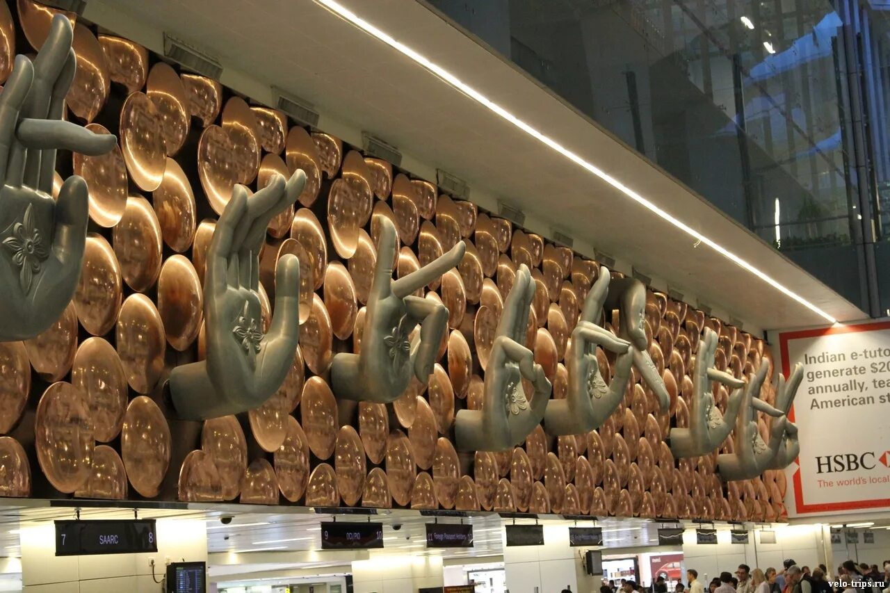 Delhi’s IGI Airport ranked world’s second busiest airport