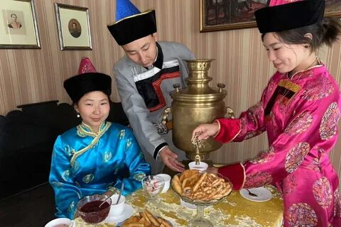 Передачи бурятии