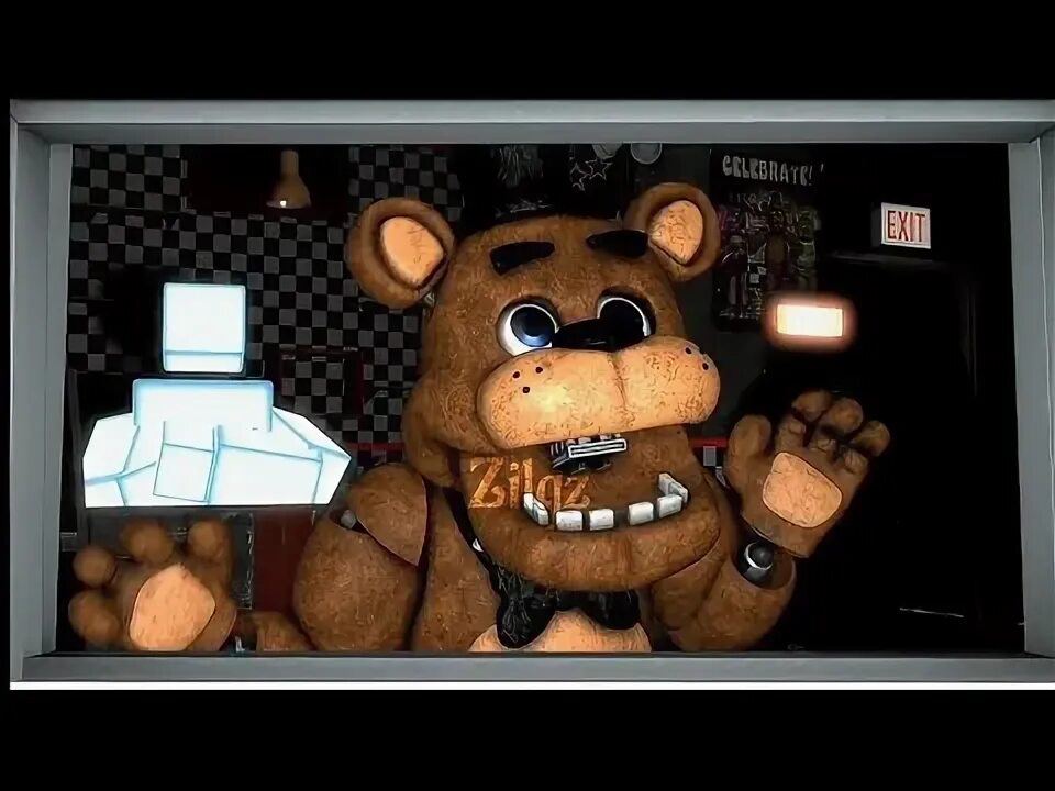 Never Fnafnever FNAF никогда не ФНАФ.