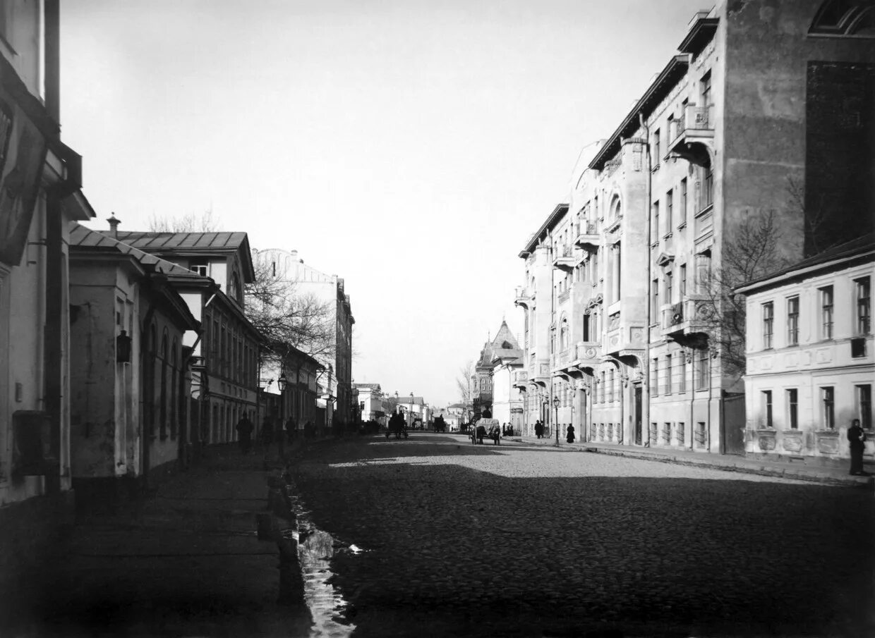 якиманка 1930-. как выглядели 1 улицы. как выглядели 1 улицы. большая почтовая улица москва. москва в фотографиях наума грановского 20е годы.
