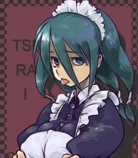 Chikoi the maid