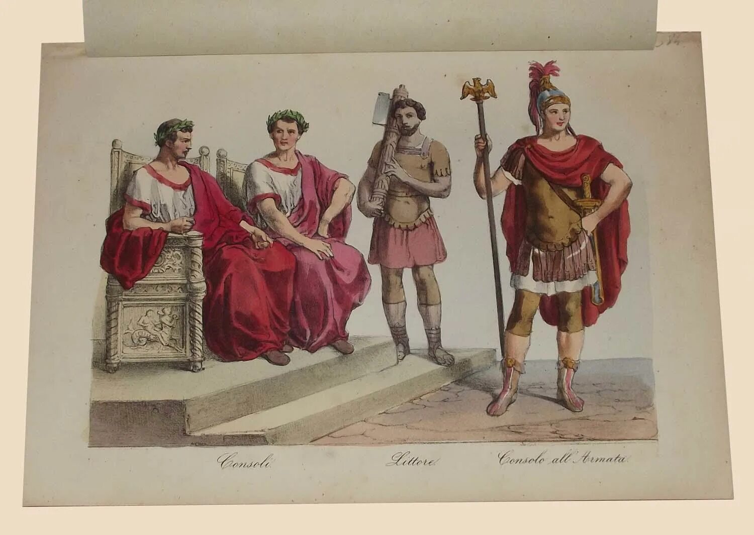 Консулы в древнем Риме. Что такое консул в древнем риме
