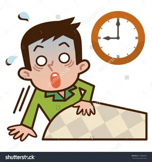 Get up late